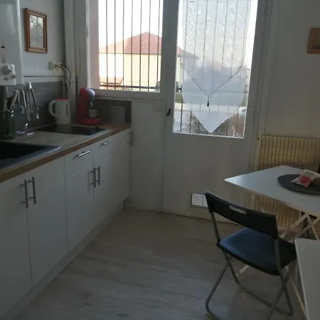 Studio Proche Caserne Et Centre Toul Lejlighed *